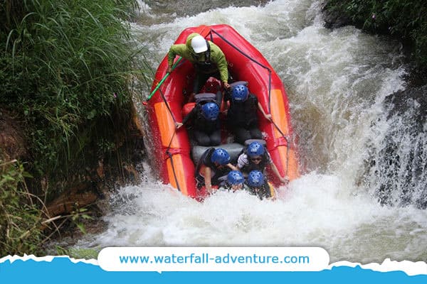 rafting pangalengan