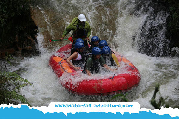 rafting pangalengan bandung