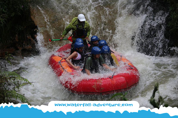rafting pangalengan bandung