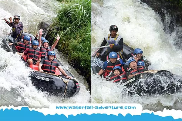 arung jeram pangalengan