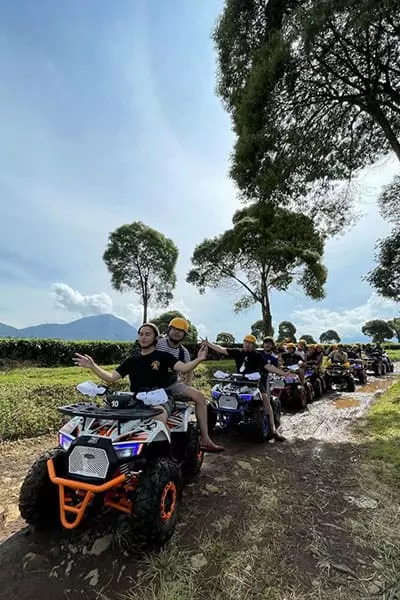 Camping murah pangalengan