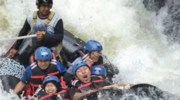 arung jeram pangalengan