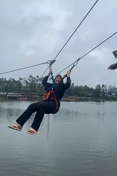 Outbound bandung pangalengan